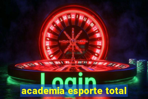 academia esporte total